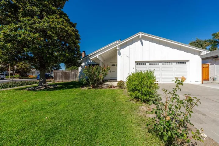 4375 Arpeggio Avenue, San Jose, California 95136