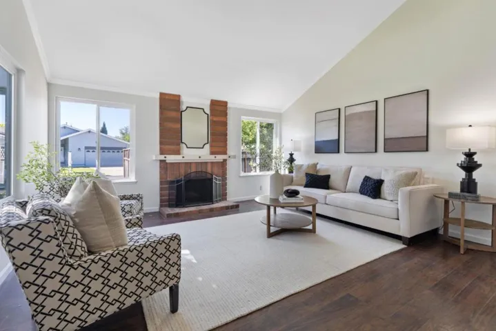 4375 Arpeggio Avenue, San Jose, California 95136