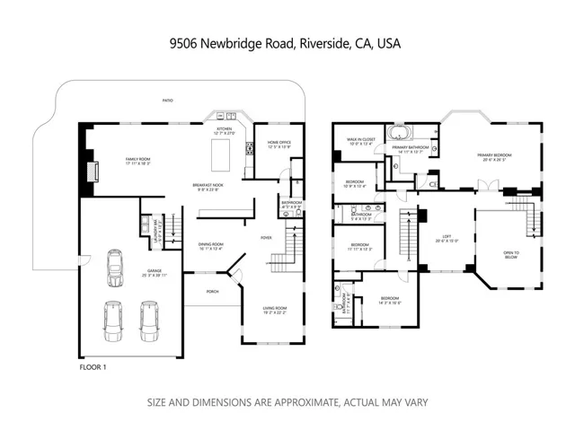 9506 Newbridge Drive, Riverside, California 92508