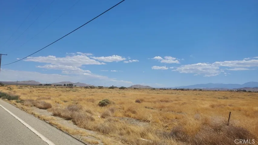 0 Avenue H & 107th St East, Lancaster, California 93535