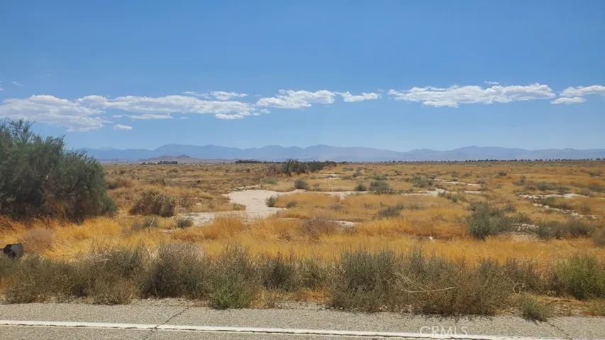 0 Avenue H & 107th St East, Lancaster, California 93535