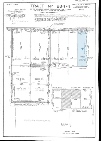 0 Avenue H & 107th St East, Lancaster, California 93535