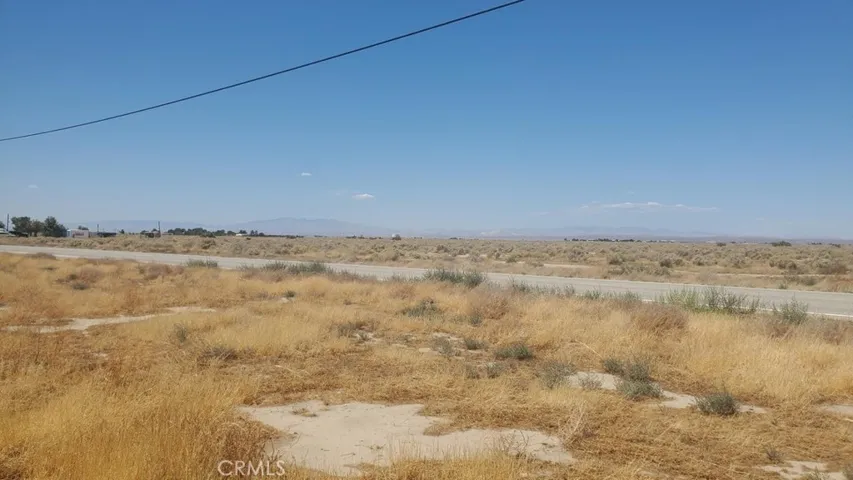 0 Avenue H & 107th St East, Lancaster, California 93535