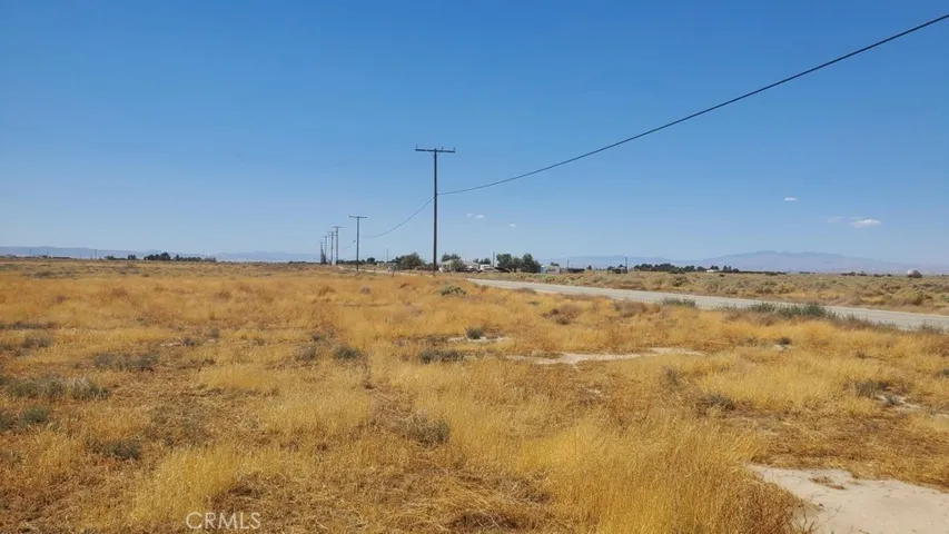 0 Avenue H & 107th St East, Lancaster, California 93535
