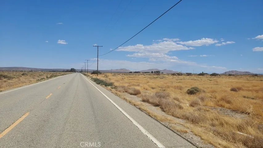 0 Avenue H & 107th St East, Lancaster, California 93535
