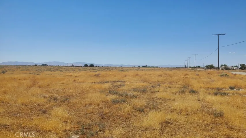 0 Avenue H & 107th St East, Lancaster, California 93535