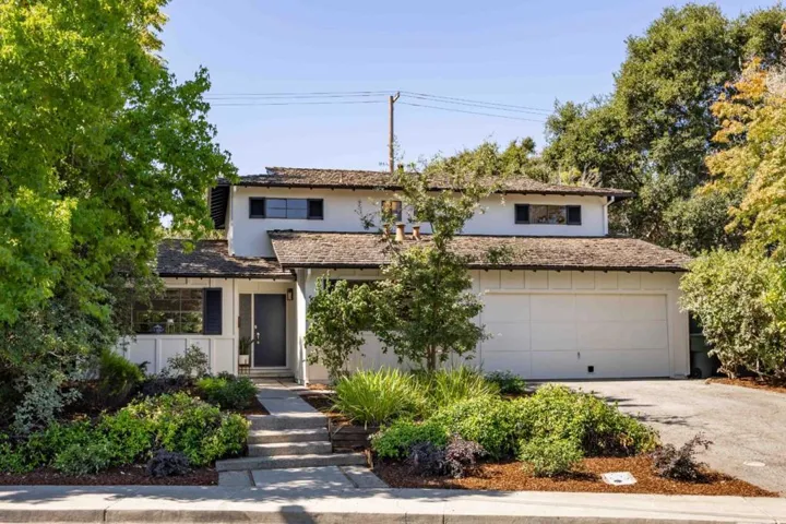 1060 Mcgregor Way, Palo Alto, California 94306