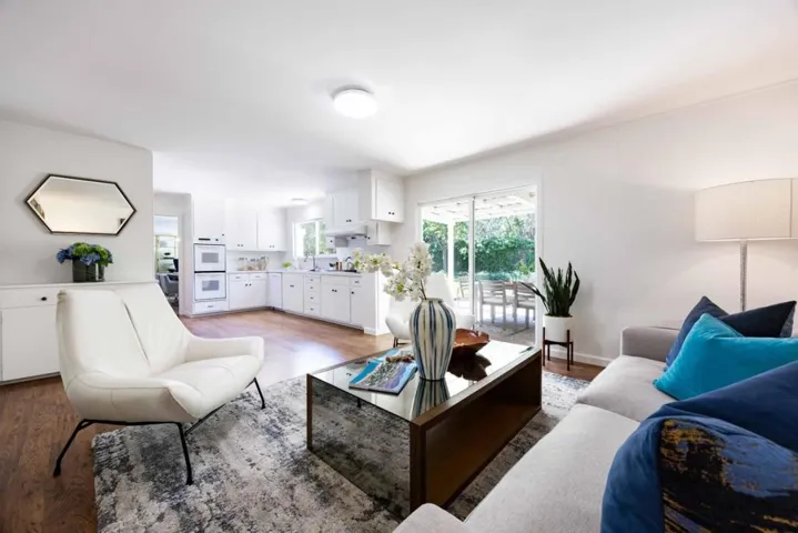 1060 Mcgregor Way, Palo Alto, California 94306