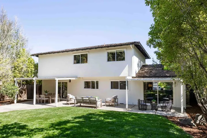 1060 Mcgregor Way, Palo Alto, California 94306