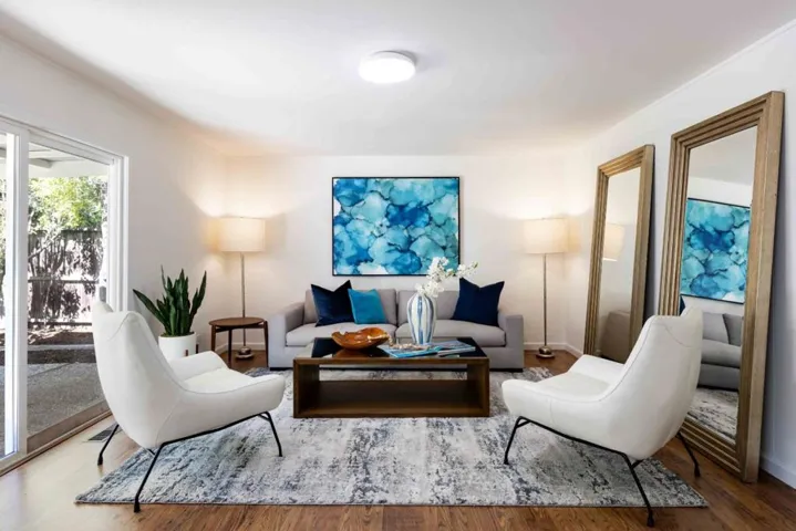 1060 Mcgregor Way, Palo Alto, California 94306