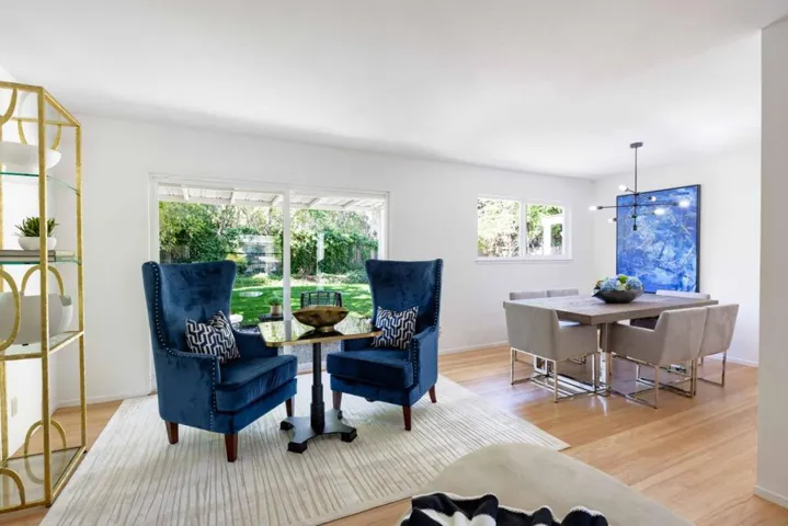 1060 Mcgregor Way, Palo Alto, California 94306