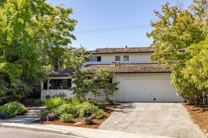 1060 Mcgregor Way, Palo Alto, California 94306