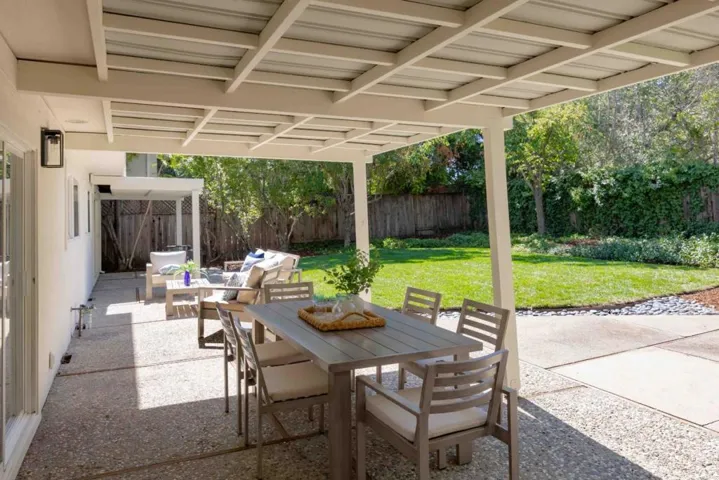 1060 Mcgregor Way, Palo Alto, California 94306