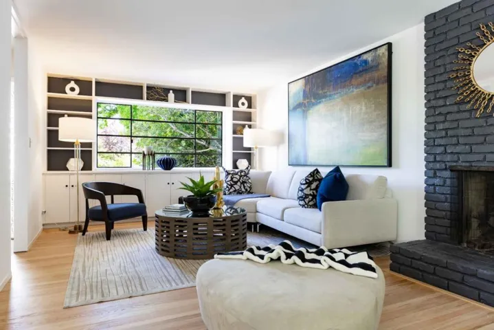 1060 Mcgregor Way, Palo Alto, California 94306
