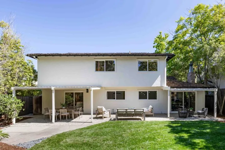 1060 Mcgregor Way, Palo Alto, California 94306