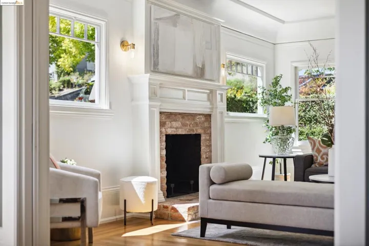 340 Olive Ave, Piedmont, California 94611