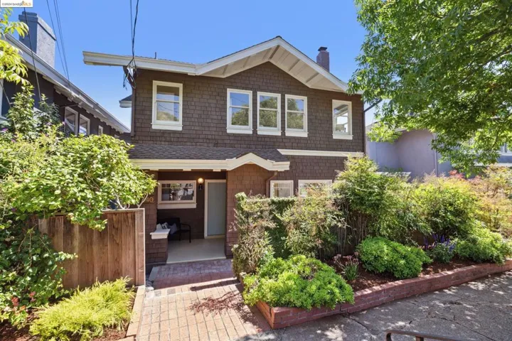 340 Olive Ave, Piedmont, California 94611