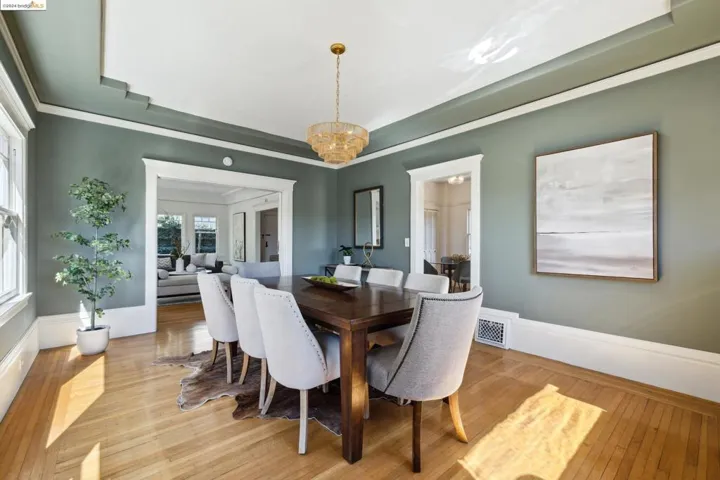 340 Olive Ave, Piedmont, California 94611