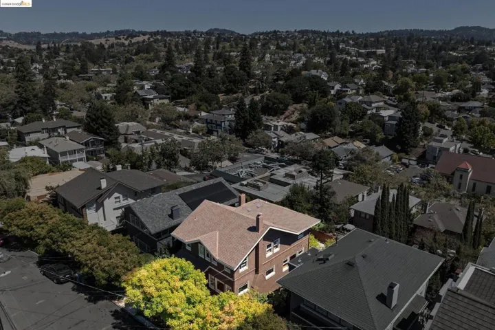 340 Olive Ave, Piedmont, California 94611