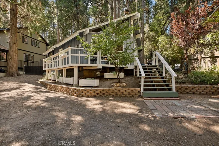 31385 Cedarwood Drive, Running Springs, California 92382