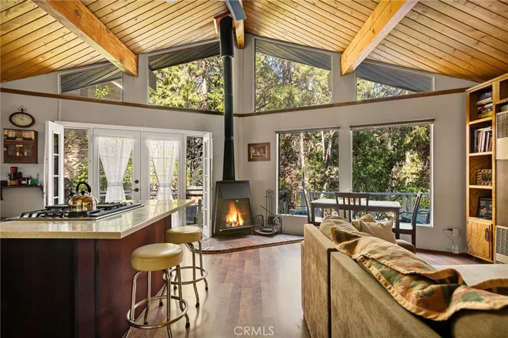 31385 Cedarwood Drive, Running Springs, California 92382