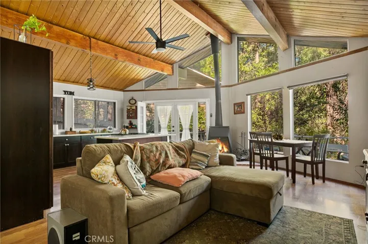 31385 Cedarwood Drive, Running Springs, California 92382