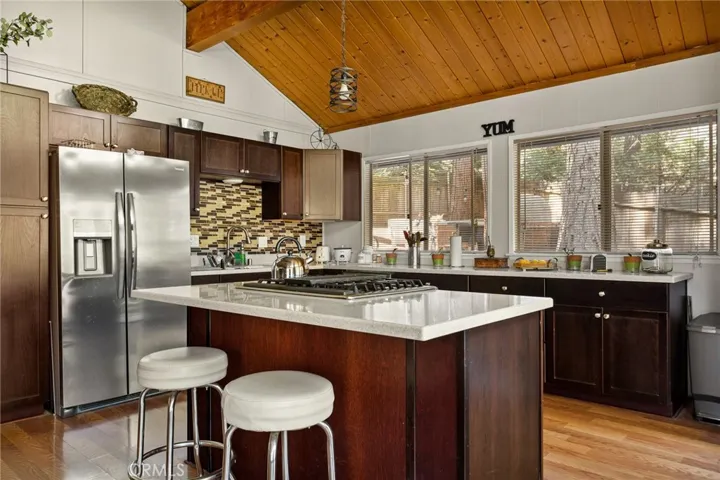 31385 Cedarwood Drive, Running Springs, California 92382