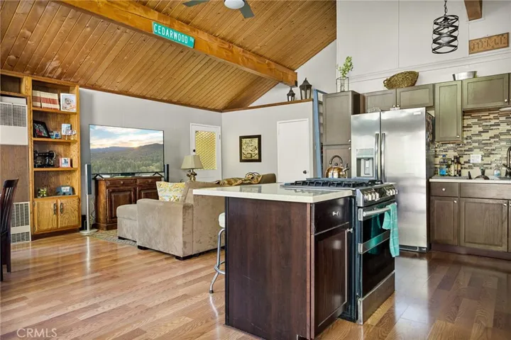 31385 Cedarwood Drive, Running Springs, California 92382