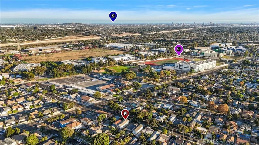 2755 E Van Buren Street, Carson, California 90810