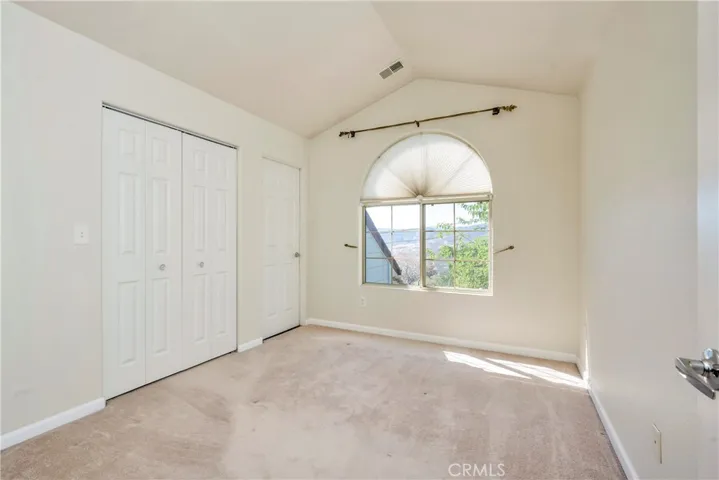 Den (Bedroom 3) with Closet