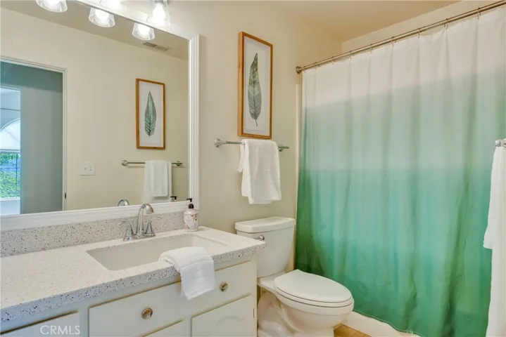 Hall Bath
