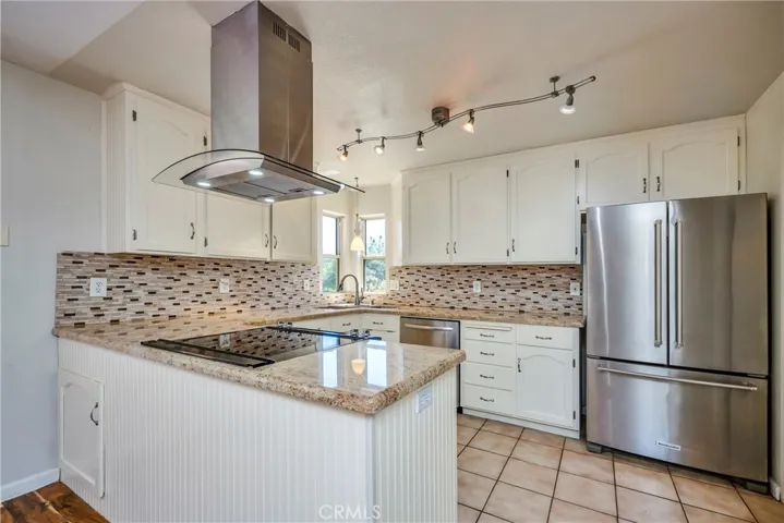 New Open Kitchen