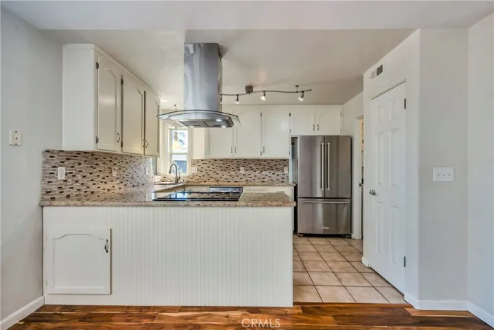 New Open Kitchen