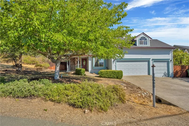 15632 Little Peak Road, Hidden Valley Lake, California 95467