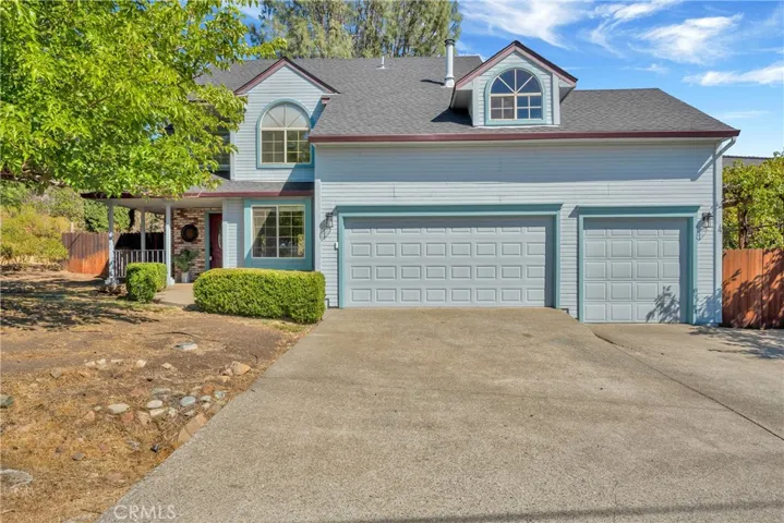 15632 Little Peak Road, Hidden Valley Lake, California 95467