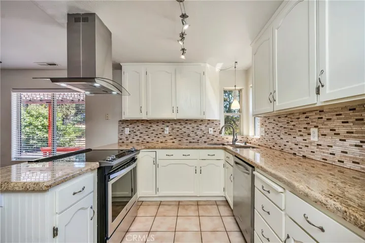 New Open Kitchen
