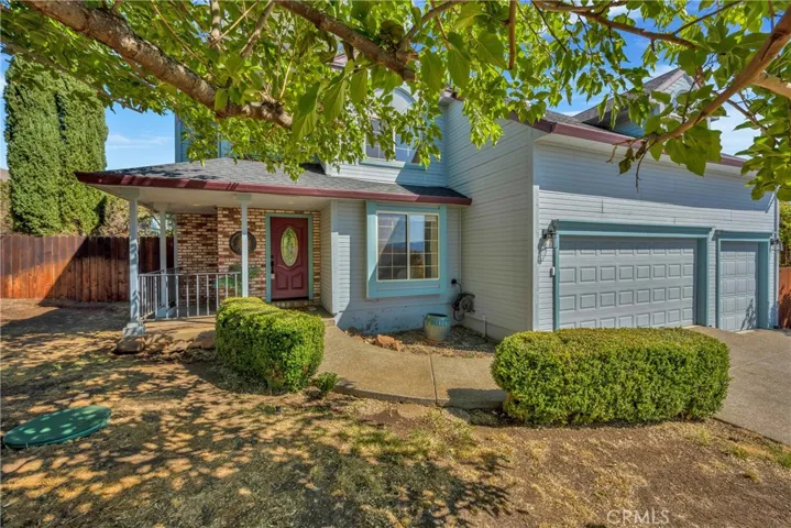 15632 Little Peak Road, Hidden Valley Lake, California 95467