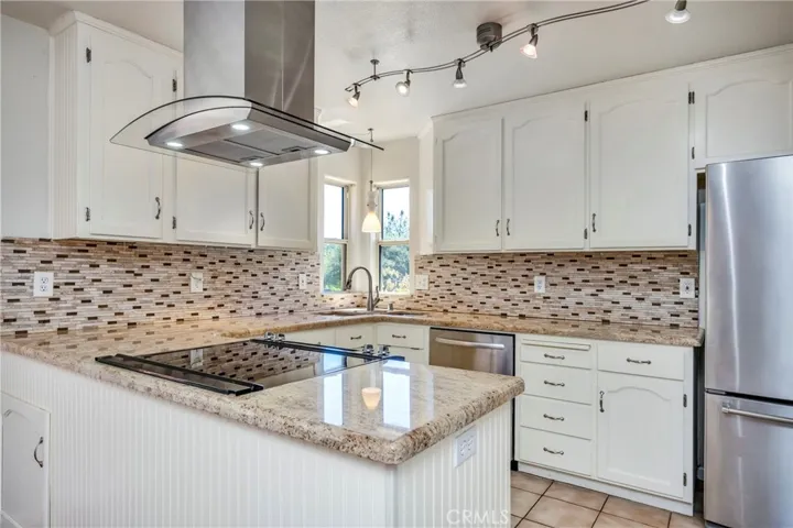 New Open Kitchen