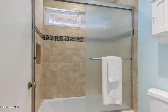 Shared Bathroom Shower