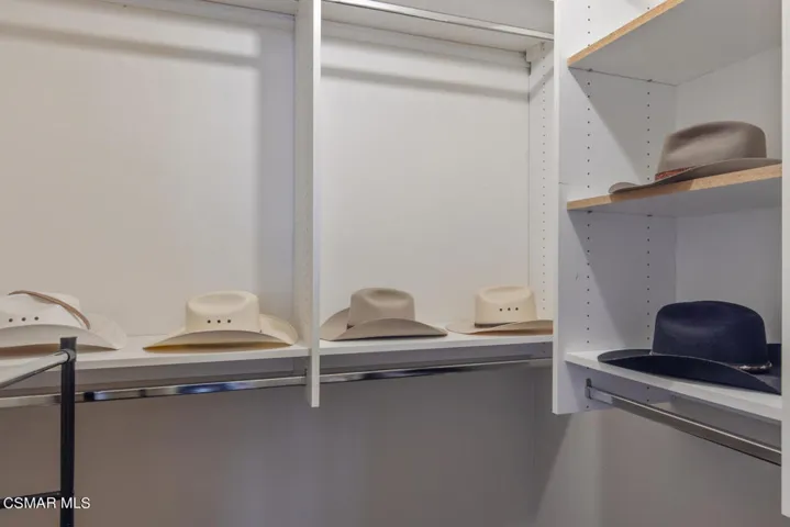 Primary Bedroom Walk-In Closet