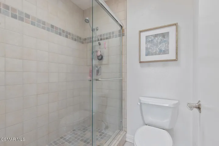 Primary Bathroom Shower