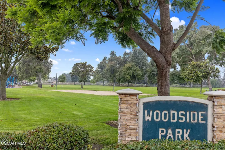 Woodside Park