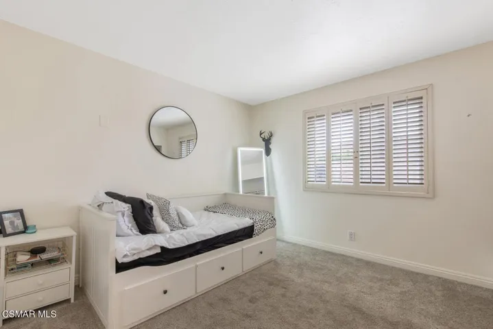 Downstairs Bedroom