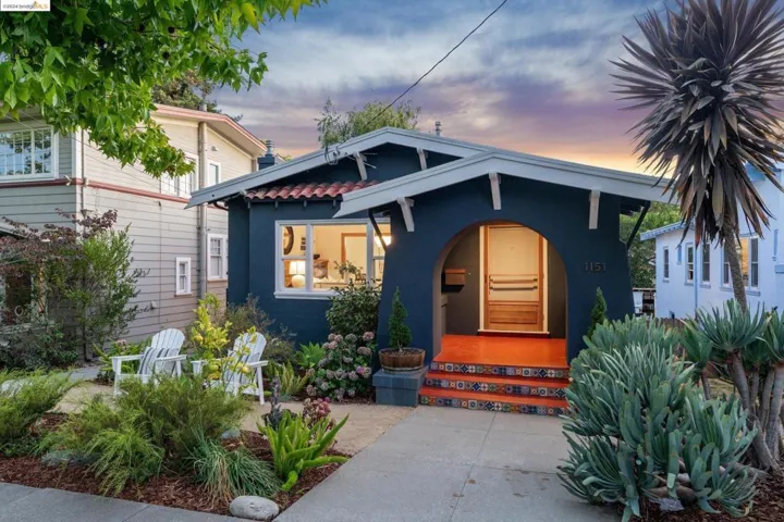 1151 Glendora Ave, Oakland, California 94602