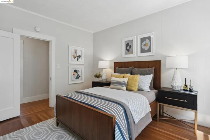 1151 Glendora Ave, Oakland, California 94602