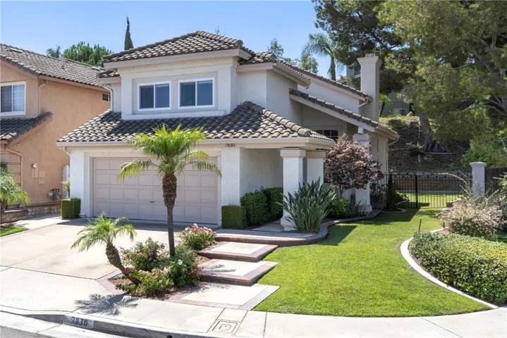 7830 E Viewmount Court, Anaheim Hills, California 92808