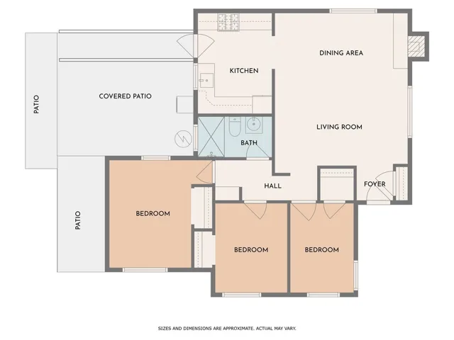 6508 Bonnie Vale Avenue, Pico Rivera, California 90660