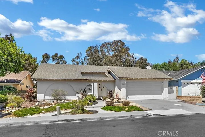 27861 Abadejo, Mission Viejo, California 92692