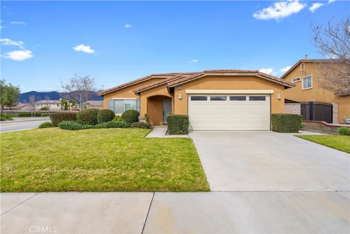 15372 Wood Duck Street, Fontana, California 92336