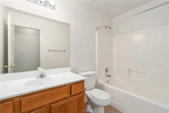 Hallway Bathroom